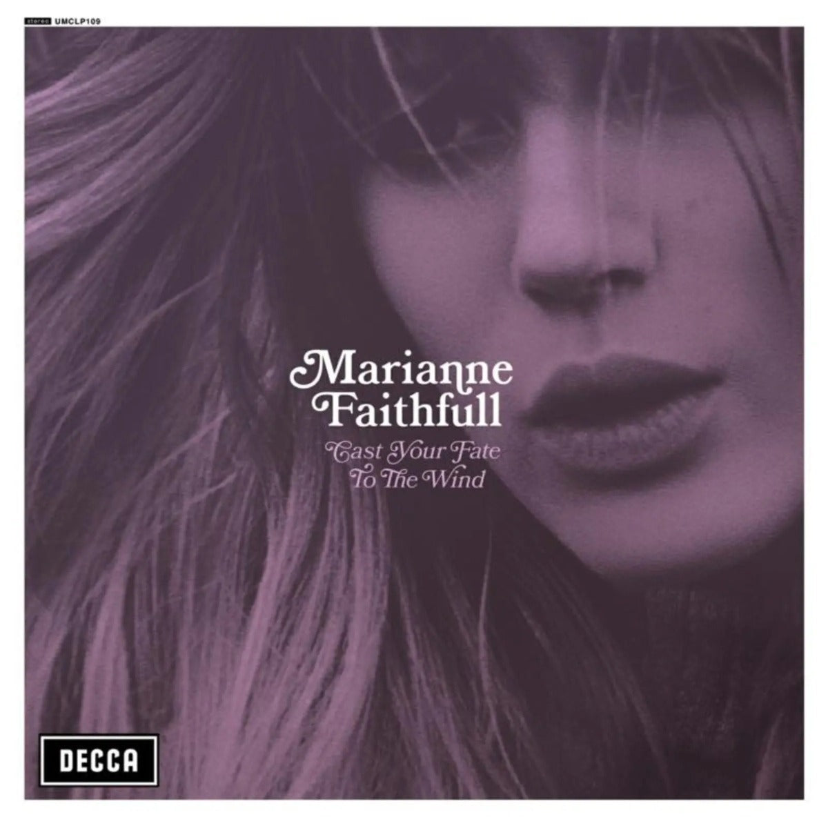 Marianne Faithfull - Cast Your Fate To The Wind: The Singles, B-Sides, & Rarities [2LP] | Vinyl
