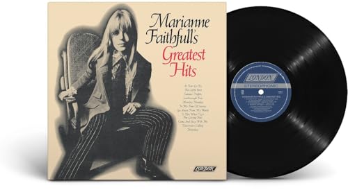 Marianne Faithfull - Marianne Faithfull'S Greatest Hits [Lp] | Vinyl