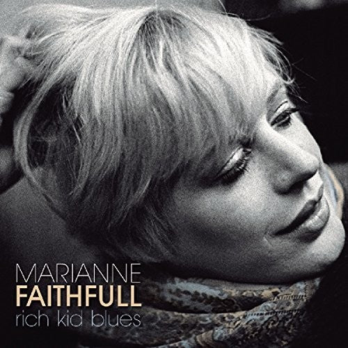 Marianne Faithfull - Rich Kid Blues [Import] | Vinyl