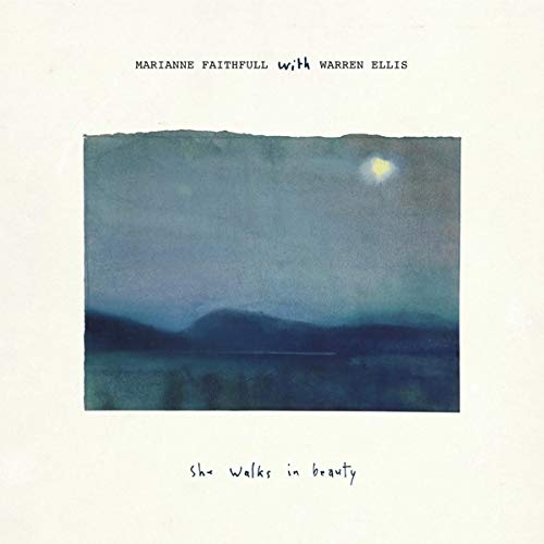 Marianne Faithfull - She Walks in Beauty (with Warren Ellis) | Vinyl