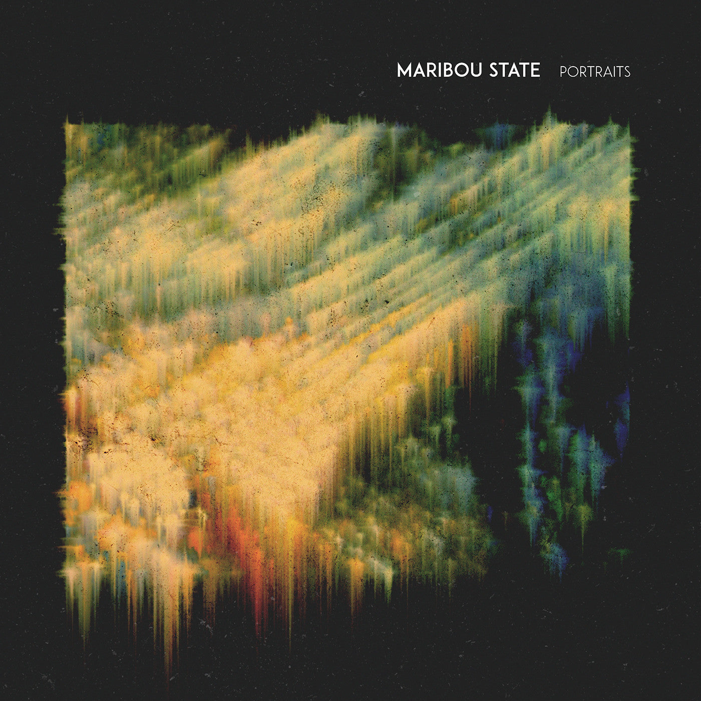 Maribou State | Portraits (10Th Anniversary Edition) (Indie Exclusive Yellow & Black On Clear Splatter Vinyl) | Vinyl