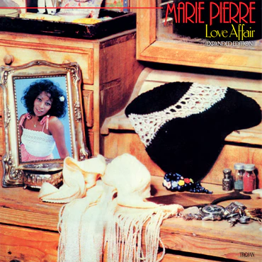 Marie Pierre - Love Affair [2LP] | Vinyl