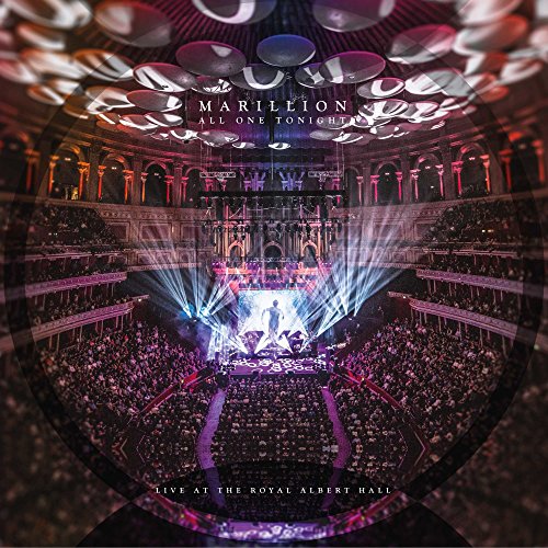 Marillion - All One Tonight (live At The Royal Albert Hall) | Vinyl