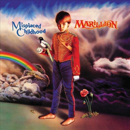 Marillion | MISPLACED CHILDHOOD (2017 REMASTER) | Vinyl