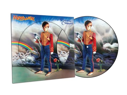Marillion | Misplaced Childhood (2017 Remaster) | Vinyl