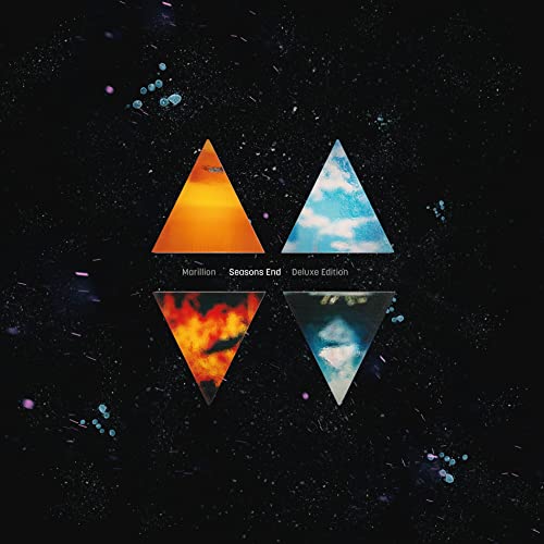 Marillion - Seasons End (2023 Remix) | Vinyl