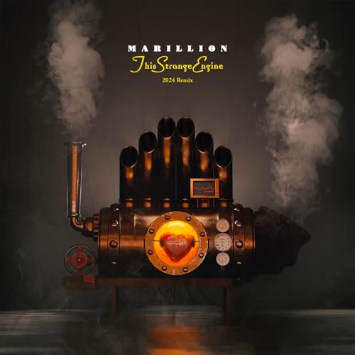 Marillion - This Strange Engine | CD