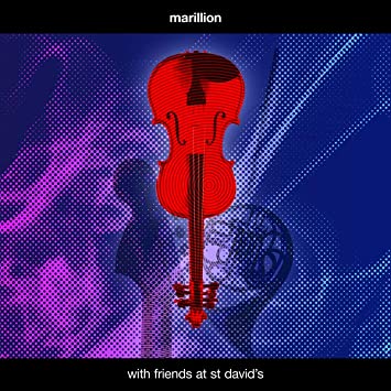 Marillion - With Friends At St. David's (180 Gram Vinyl) (3 Lp's) | Vinyl