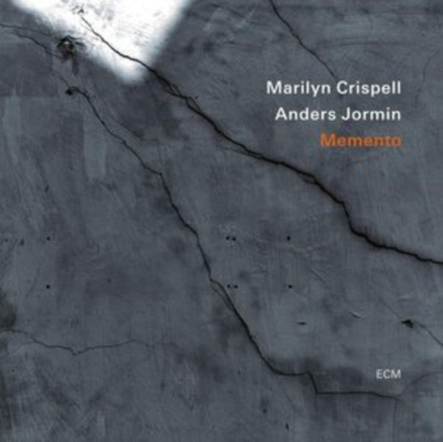 Marilyn Crispell/Anders Jormin - Memento | CD