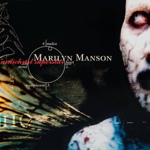 Marilyn Manson - Antichrist Superstar (30Th Anniversary Edition) [Cassette] | Cassette