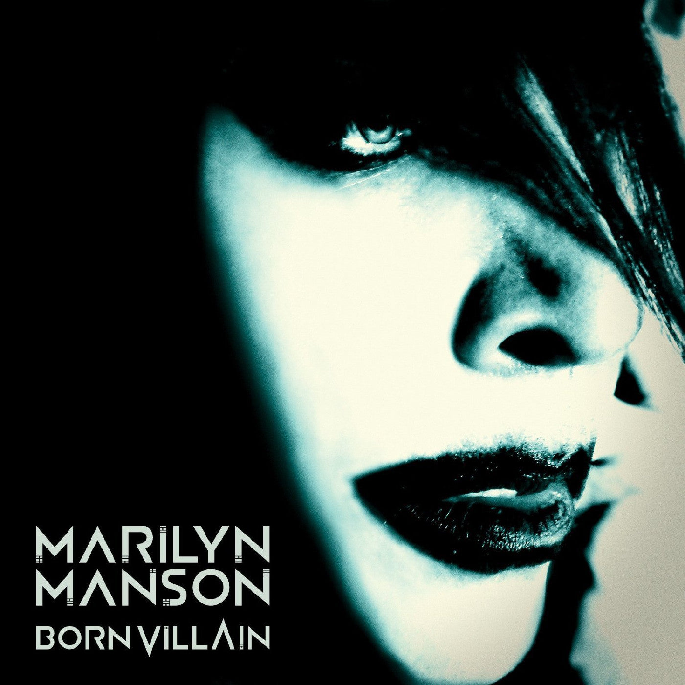 Marilyn Manson - Born Villain | CD