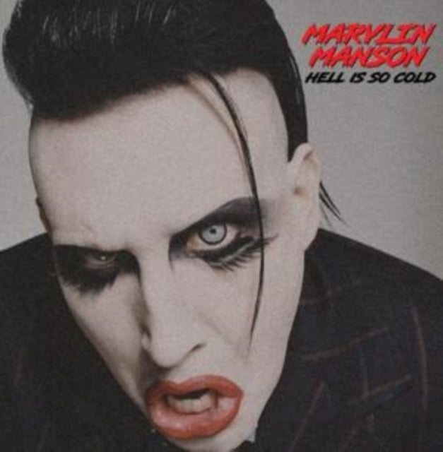 Marilyn Manson - Hell Is So Cold: Live In Holland- 12/14/1998 [Import] | Vinyl