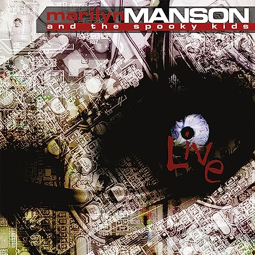 MARILYN MANSON - LIVE | Vinyl