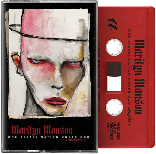 Marilyn Manson | One Assassination Under God - Chapter 1 (Cassette) | Vinyl