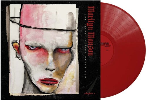 Marilyn Manson | One Assassination Under God - Chapter 1 (Red Vinyl) | Vinyl