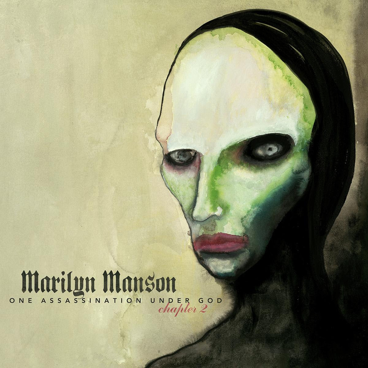 Marilyn Manson - One Assassination Under God - Chapter 2 (Indie Exclusive) (O-Card) | CD
