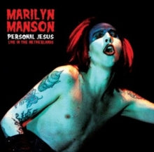 Marilyn Manson - Personal Jesus: Live In The Netherlands [Import] | Vinyl