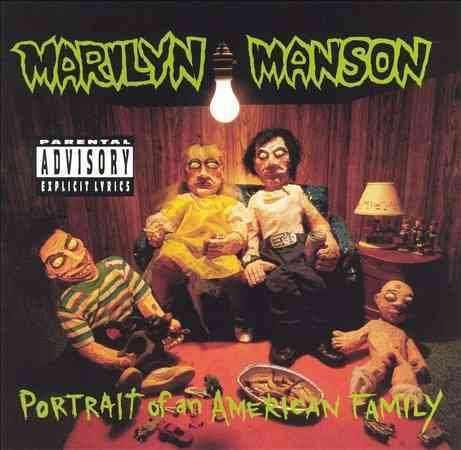 Marilyn Manson - PORTRAIT OF AN AMERI | CD
