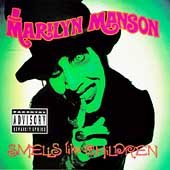 Marilyn Manson - Smells Like Children [Explicit Content] | CD