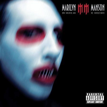 Marilyn Manson - The Golden Age Of Grotesque [Explicit Content] | CD