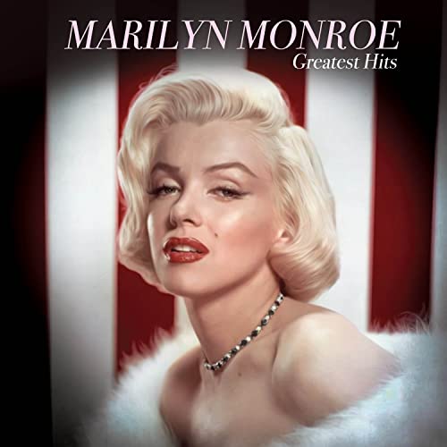 Marilyn Monroe - Greatest Hits (Colored Vinyl, Pink, Purple, Gatefold LP Jacket, Splatter) | Vinyl