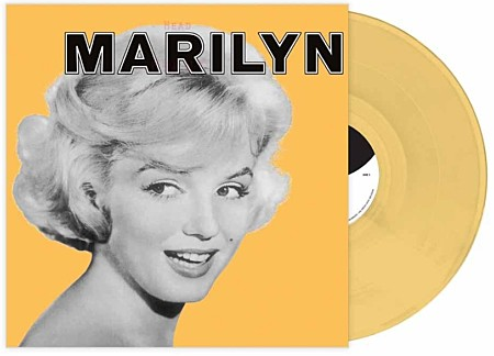 Marilyn Monroe | Marilyn Monroe (Limited Edition, Beer Colored Vinyl) [Import] | Vinyl