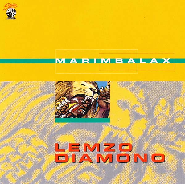 LEMZO DIAMONO - Marimbalax | CD