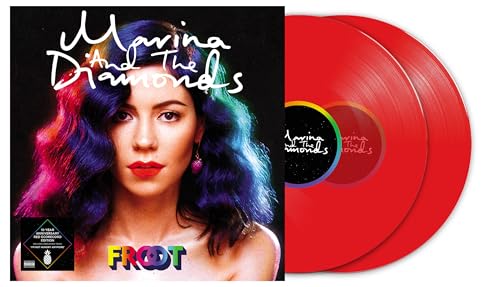 Marina | Froot (10 Year Anniversary Eco Coloured Edition) | Vinyl