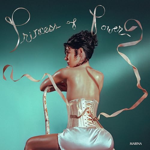 Marina | Princess Of Power | CD