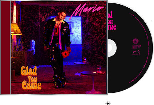 Mario | Glad You Came [Explicit Content] | CD