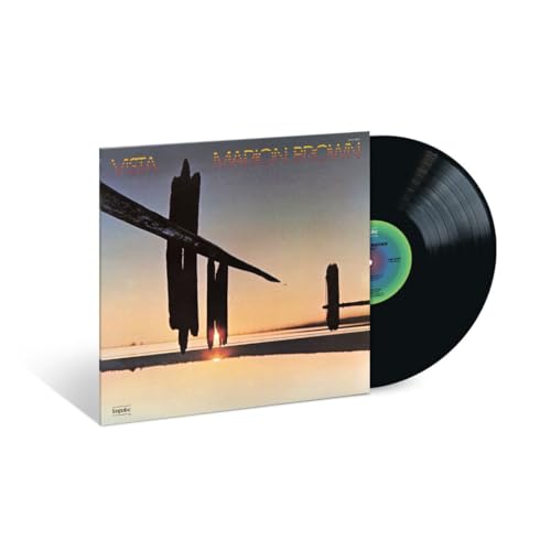 Marion Brown - Vista (Verve By Request Series) [180g LP] | Vinyl