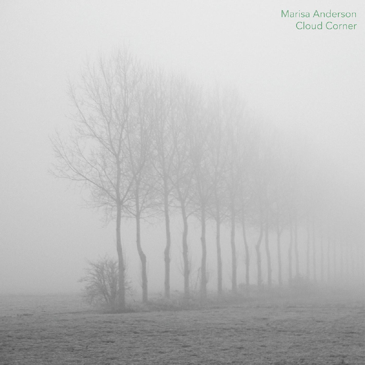 Marisa Anderson - Cloud Corner | Vinyl
