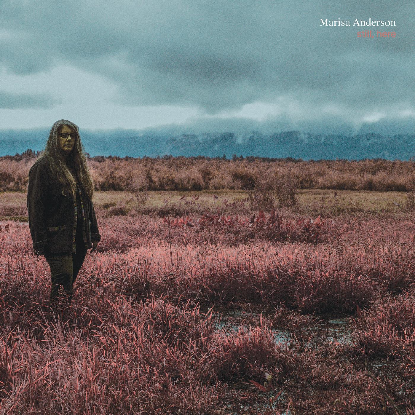 Marisa Anderson | Still Here (Indie Exclusive Sea Glass Vinyl) | Vinyl