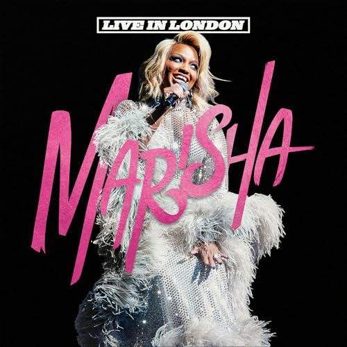 Marisha Wallace - Live In London | CD
