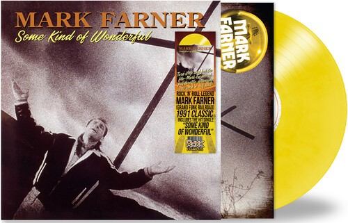Mark Farner - Some Kind of Wonderful (Opaque "Rubber Duckie" Yellow Colored Vinyl, Limited Edition) | Vinyl