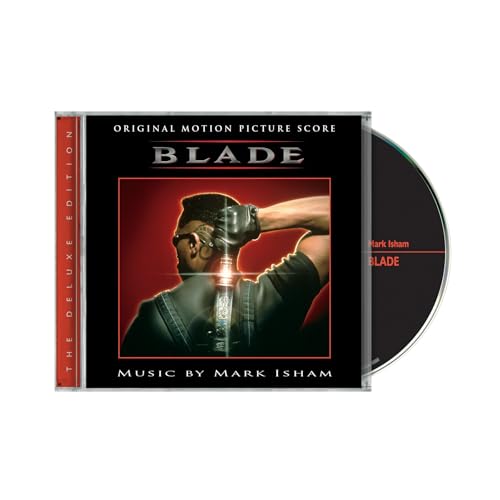 Mark Isham | Blade (Original Motion Picture Soundtrack) [Deluxe Edition] | CD