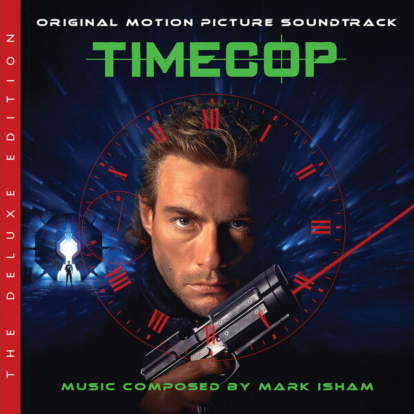 Mark Isham - Timecop (Original Motion Picture Soundtrack) [Deluxe Edition] | CD