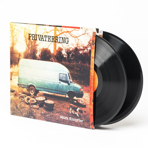 Mark Knopfler - Privateering (2LP import) | Vinyl