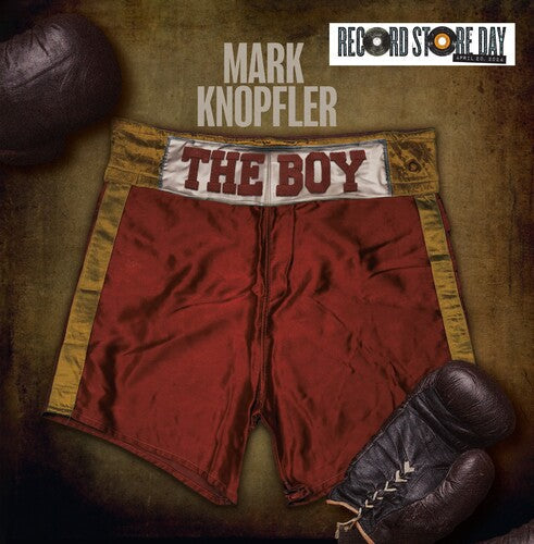 Mark Knopfler - The Boy (RSD Exclusive, Extended Play) | Vinyl