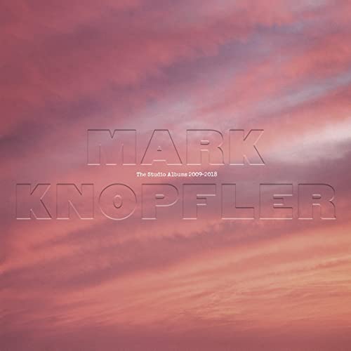 Mark Knopfler - The Studio Albums 2009-2018 [6 CD Box Set] | CD