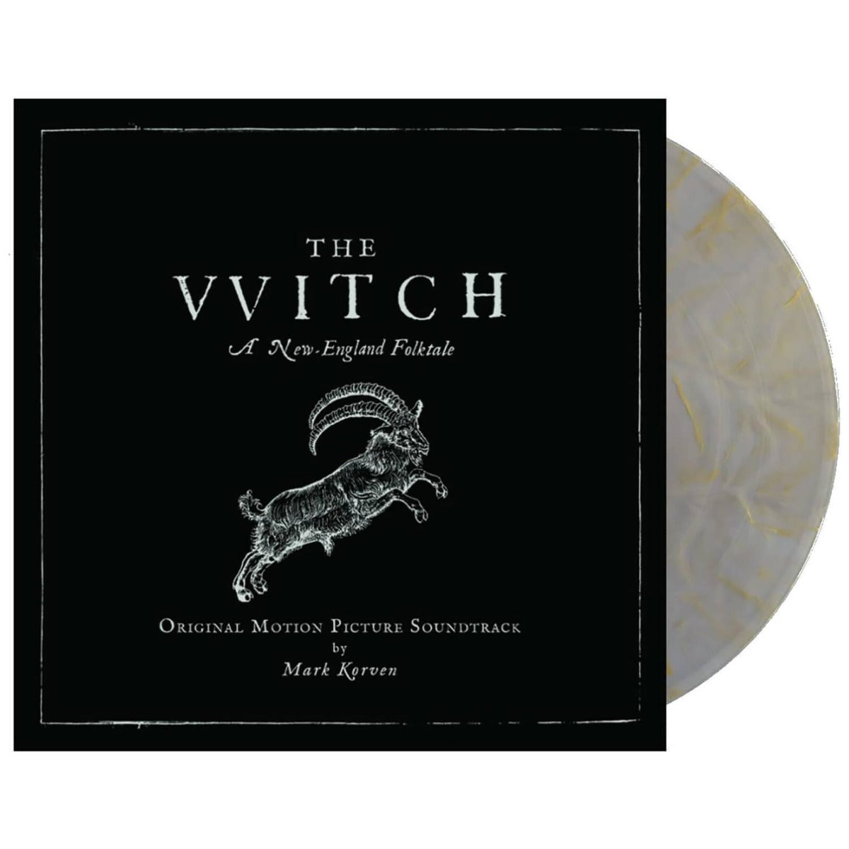 Mark Korven | The Witch (Original Soundtrack) (Colored Vinyl, Gray, Smoke) | Vinyl