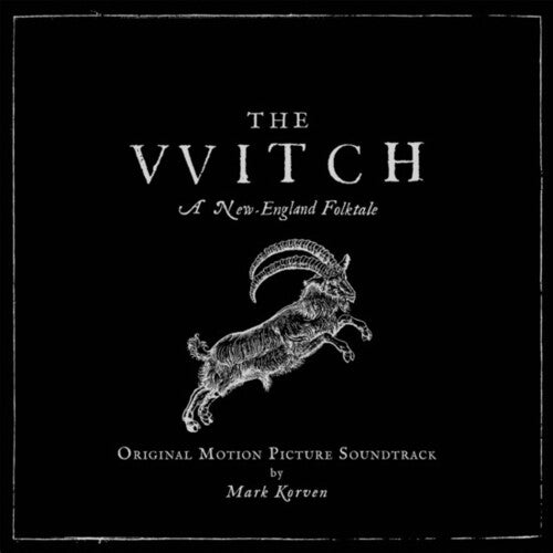 Mark Korven | The Witch (Original Soundtrack) (Colored Vinyl, Gray, Smoke) | Vinyl - 0