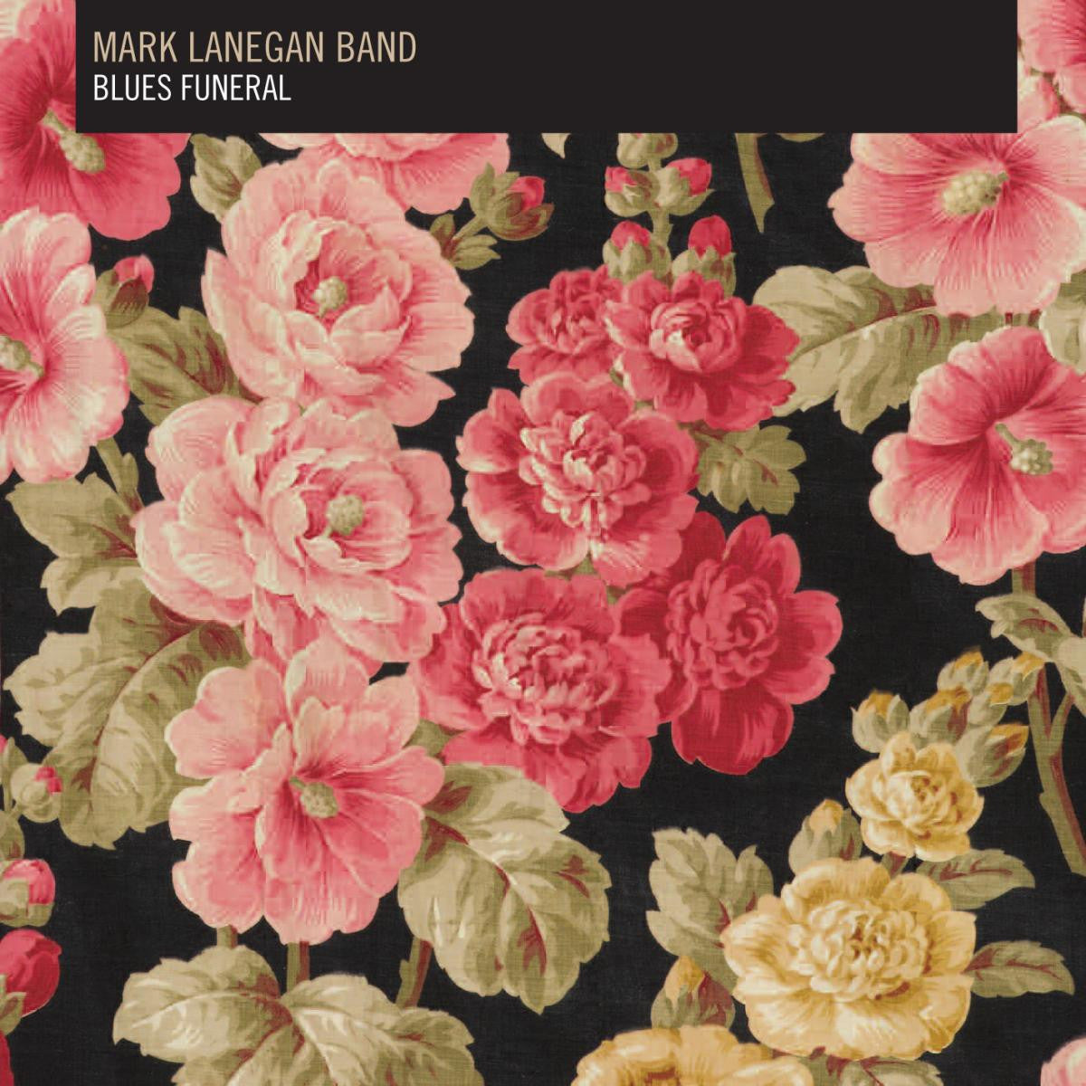 Mark Lanegan - Blues Funeral (MP3 Download) (2 Lp's) | Vinyl