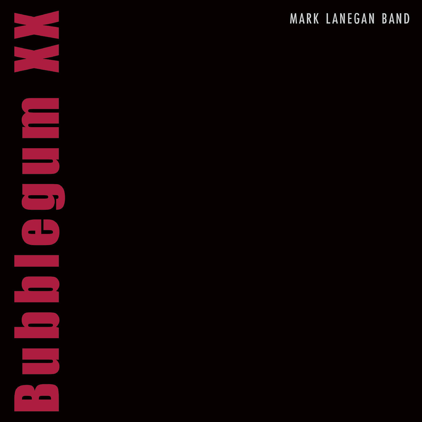 Mark Lanegan - Bubblegum Xx [2LP] | Vinyl