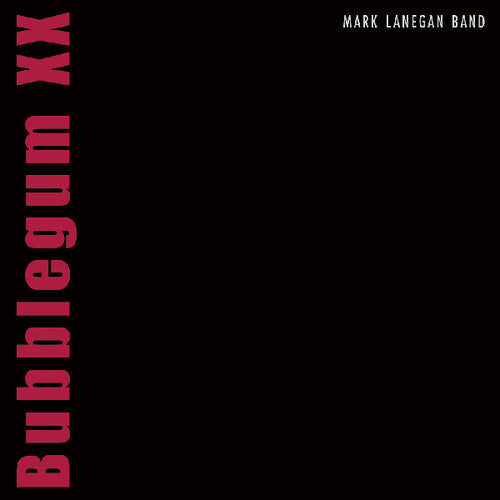 Mark Lanegan - Bubblegum XX (Indie Exclusive, Colored Vinyl, Red) (2 Lp) | Vinyl