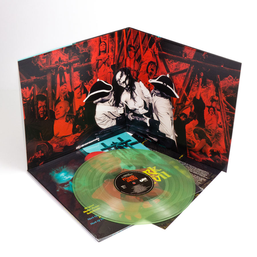 Michael Holm - Mark Of The Devil I & Ii (Original Motion Picture Soundtracks) | Vinyl