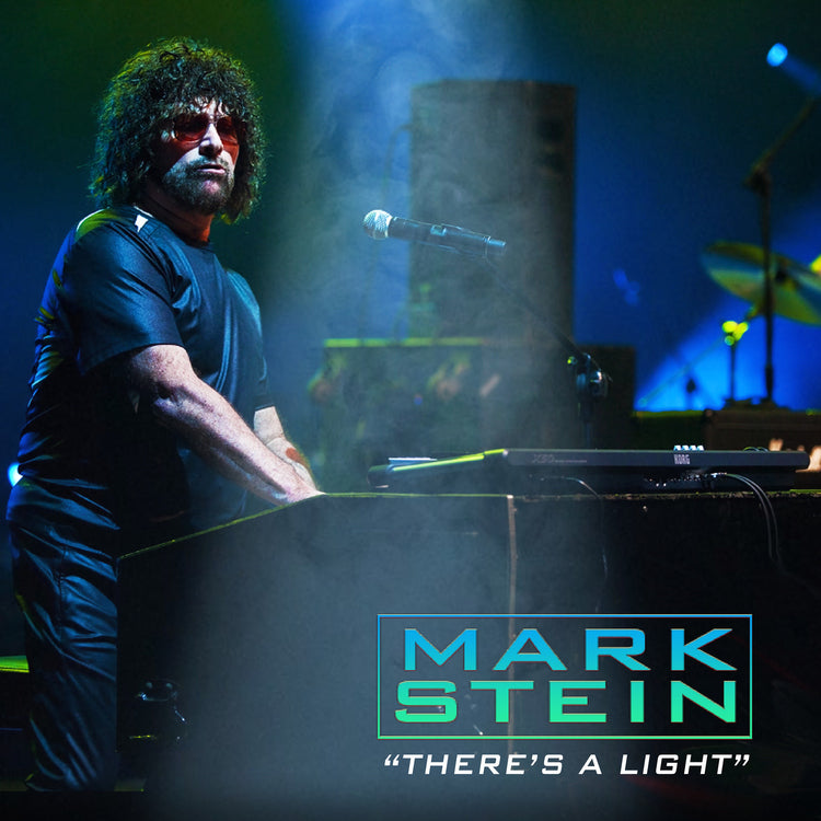 Mark Stein | There's a Light | CD