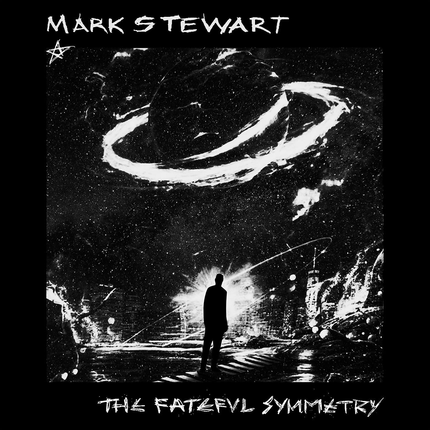 Mark Stewart - The Fateful Symmetry | Vinyl