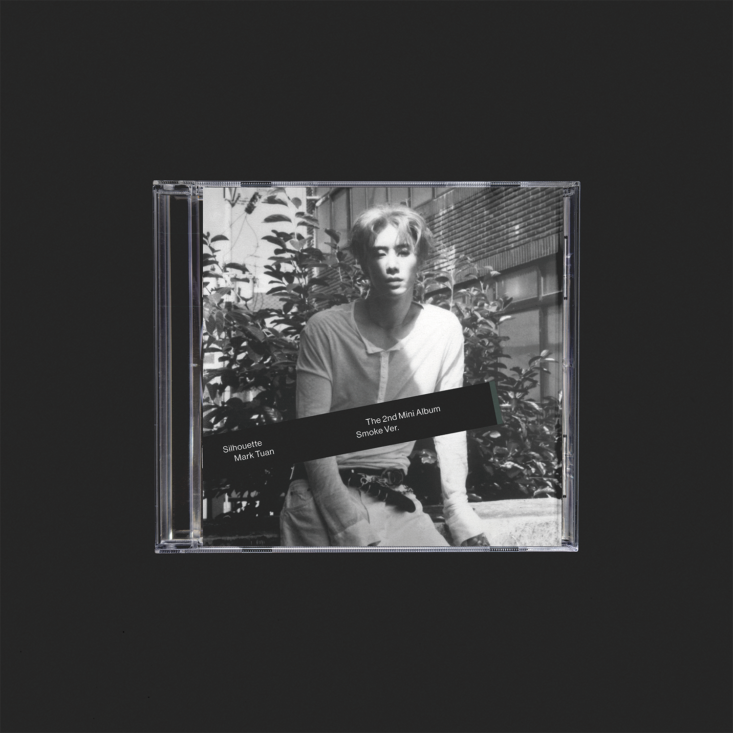 Mark Tuan | Silhouette (Smoke Jewelcase) [CD] | CD