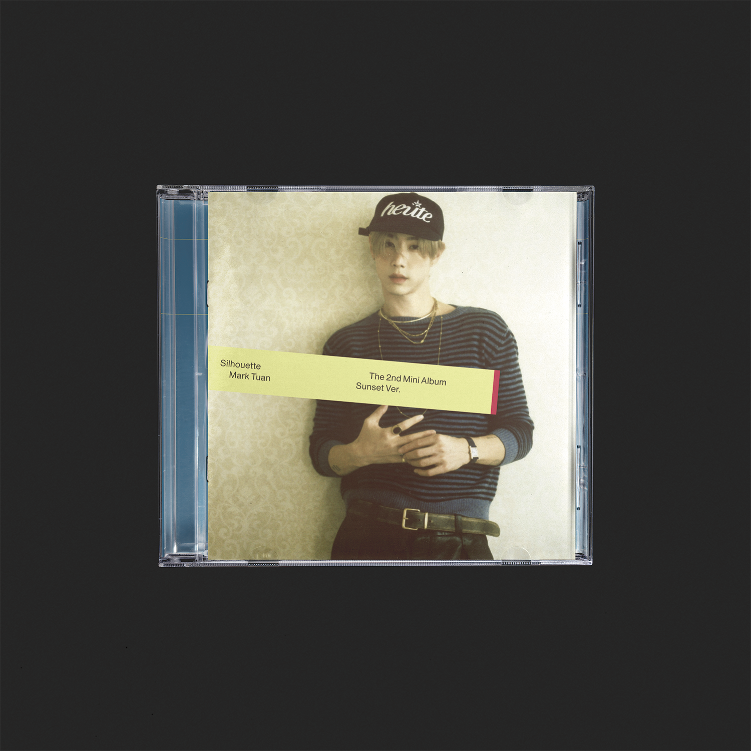 Mark Tuan | Silhouette (Sunset Jewelcase) [CD] | CD